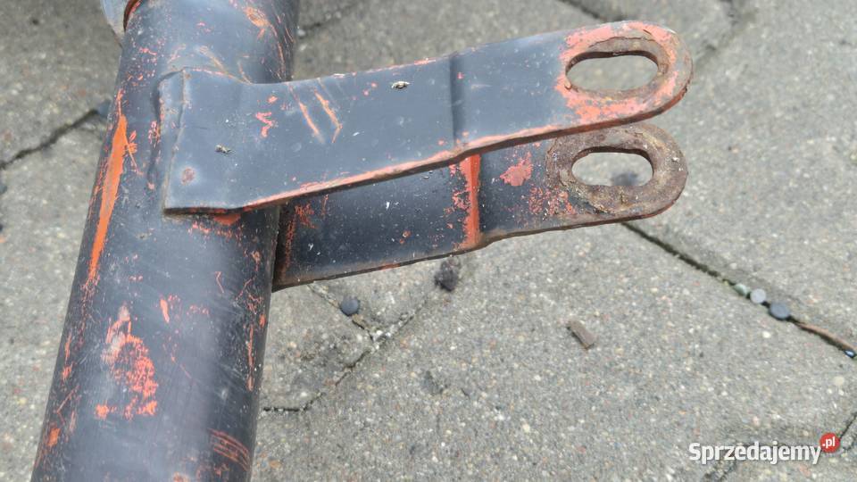 Motorynka mocowanie głowicy silnika podlaskie Hryniewicze