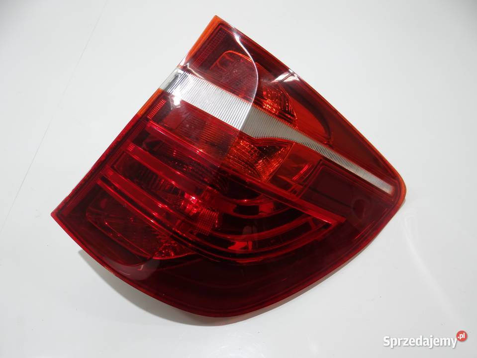 LAMPA PRAWA TYLNA TYŁ BMW X3 F25 7217306 OE Strzyżewice