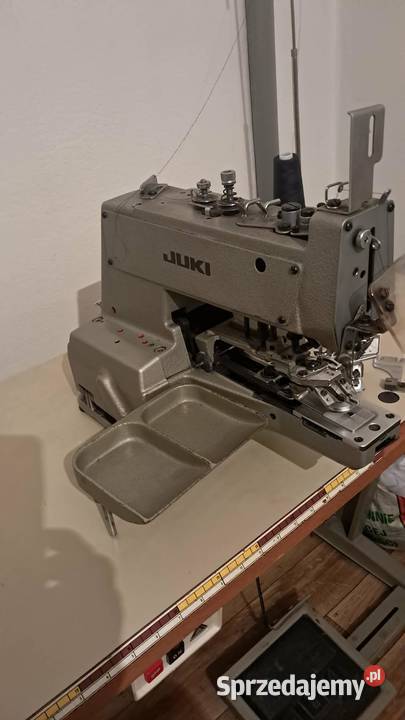 Guzikarka maszyna Pozostałe łódzkie Łódź