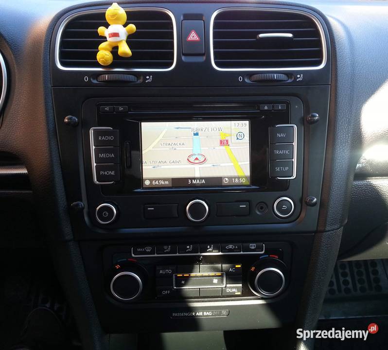 Volkswagen Golf VI Kombi Doinwestowany Klima Golf świętokrzyskie Jędrzejów