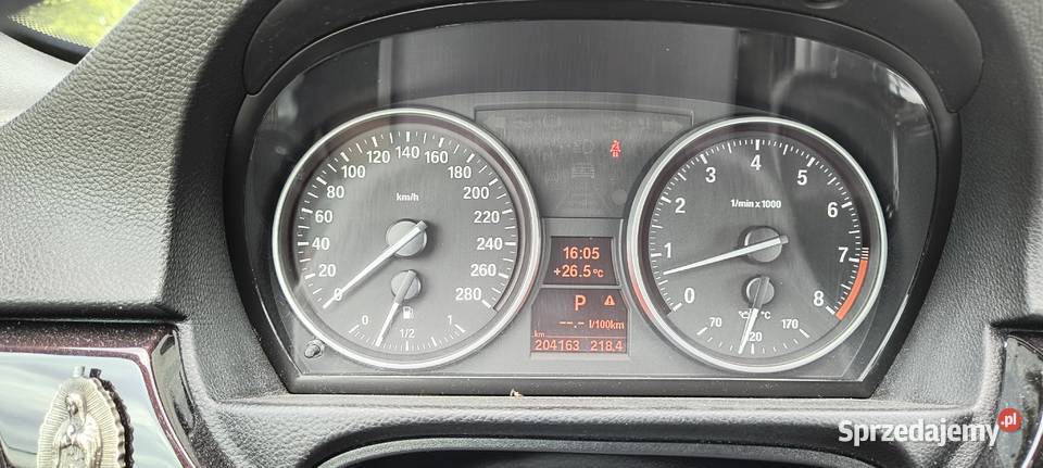 BMW E92 Lift 325 Mpakiet SWAP N52B25 Daleszewo