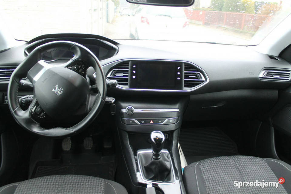 Peugeot 308 T9 20142021 diesel Ostrów Wielkopolski