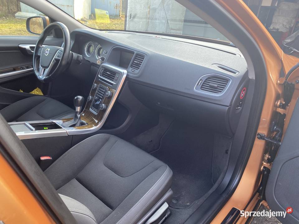 volvo s60 2010r stan wzorowy prywatnie tempomat świętokrzyskie Kielce