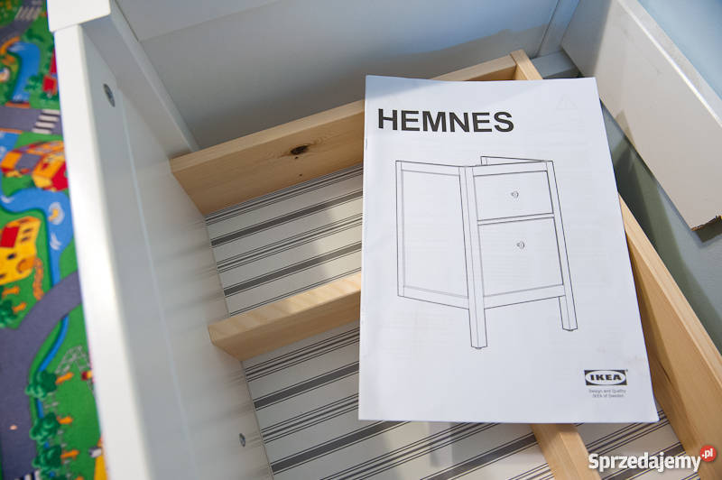nowa szafka umywalkowa hemnes ikea Kraków