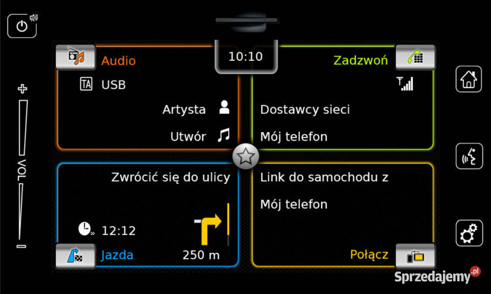 Suzuki Polskie Menu Garmin Fuji Vitara SX4 Swift Nawigacje GPS Olsztyn
