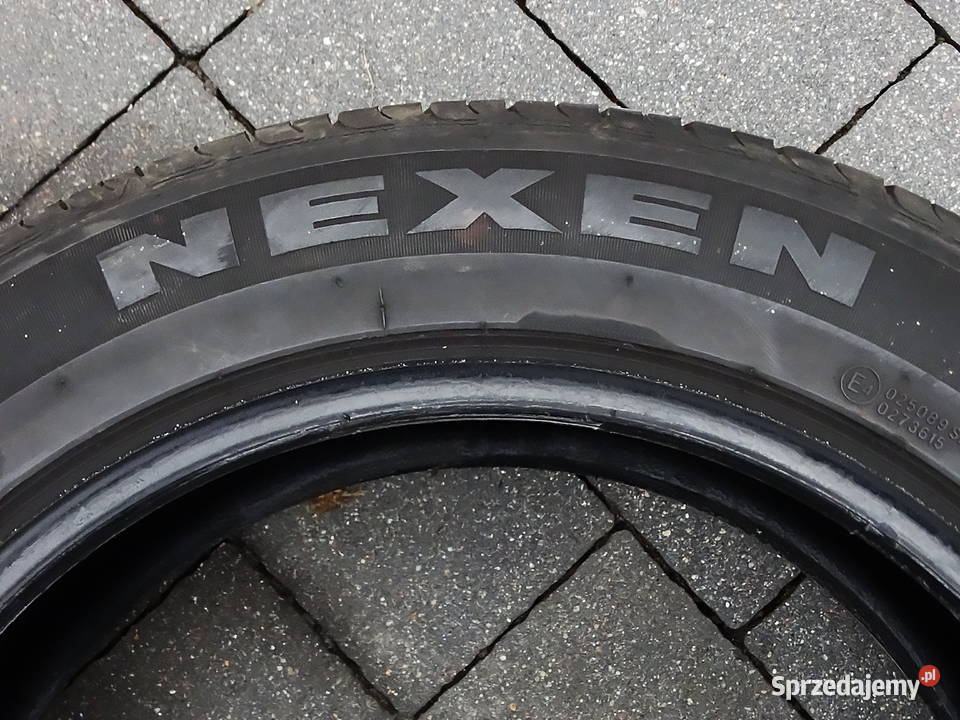 Opony letnie Nexen N fera Ru1 225 55r18 98v x 2 Biłgoraj