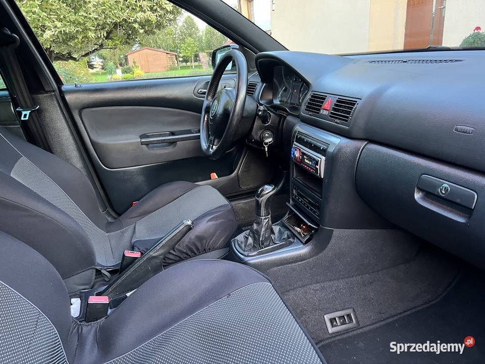 Skoda Octavia 19 TDI 101 Climatronic Alu Salon