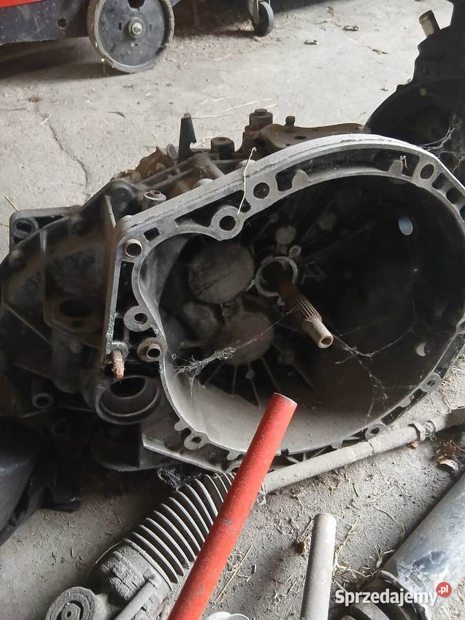 Silnik Renault Laguna 2 19 dci 120 Ozimek