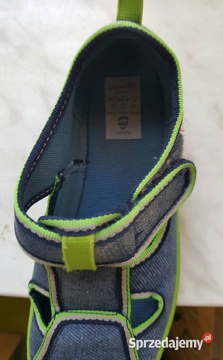 Buciki firmy Super fit 29 Warszawa