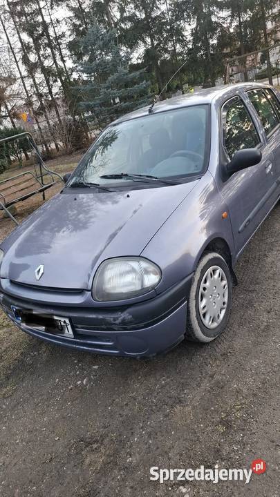 Renault clio 12 Samochody osobowe Golub-Dobrzyń