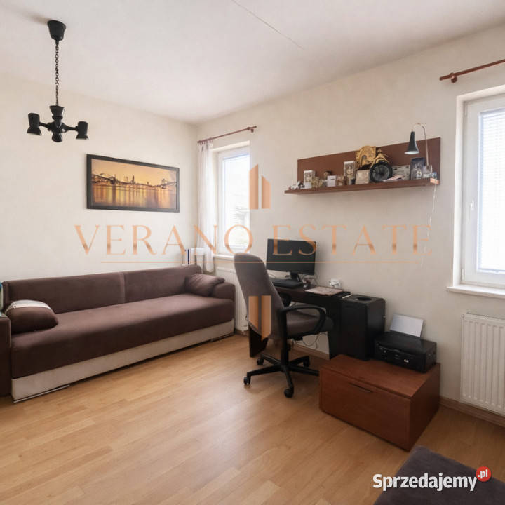 Przestronne 70 m 3 pokoje balkon garaż Liczba pokoi 3 Pruszków