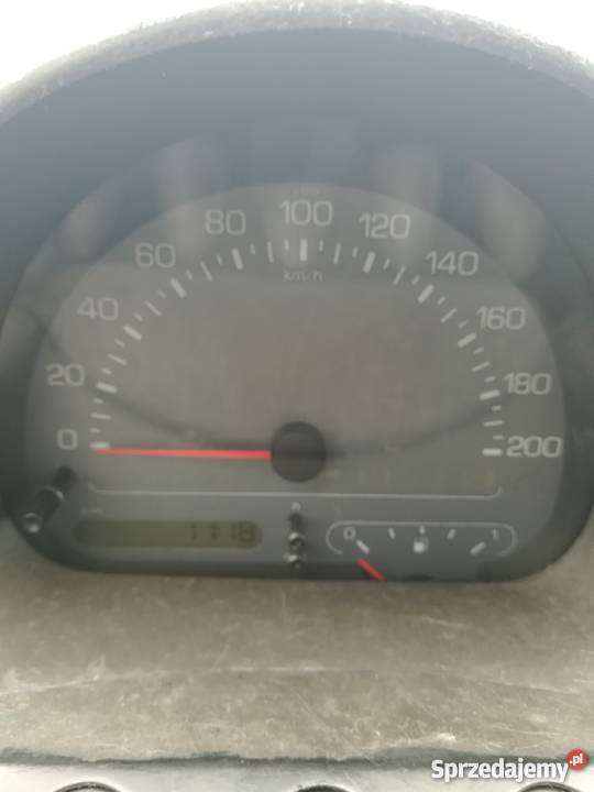 Fiat Multipla 6 OSOBOWY 1600cm3 Włocławek