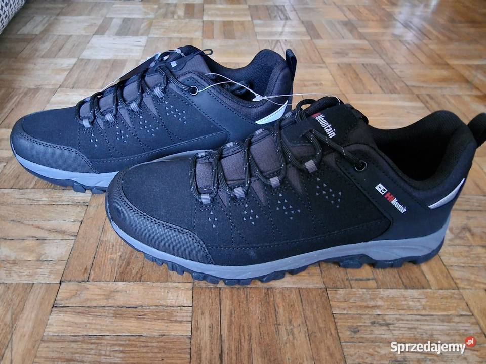NOWE buty męskie HiMountain Ramsey 43 Trekkingowe