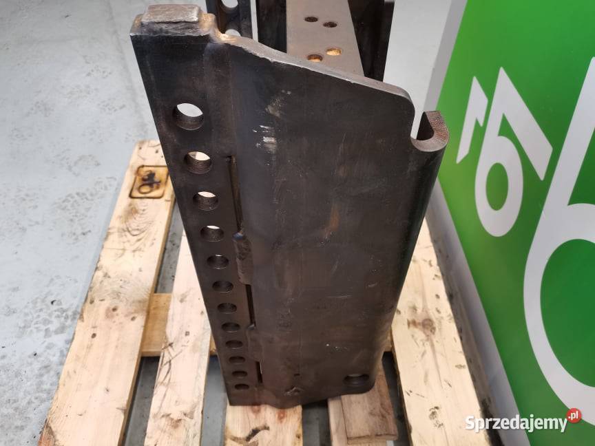 Lamborghini R6 160 Konsola zaczepowa Pozostałe Rolnictwo Wilkowo