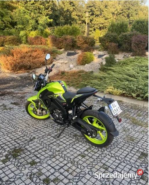 Keeway rkf 125 Ruda Śląska sprzedam