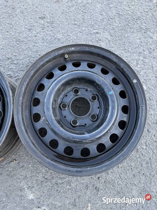 Felgi stalowe Mercedes w124 2 15 Zabrze