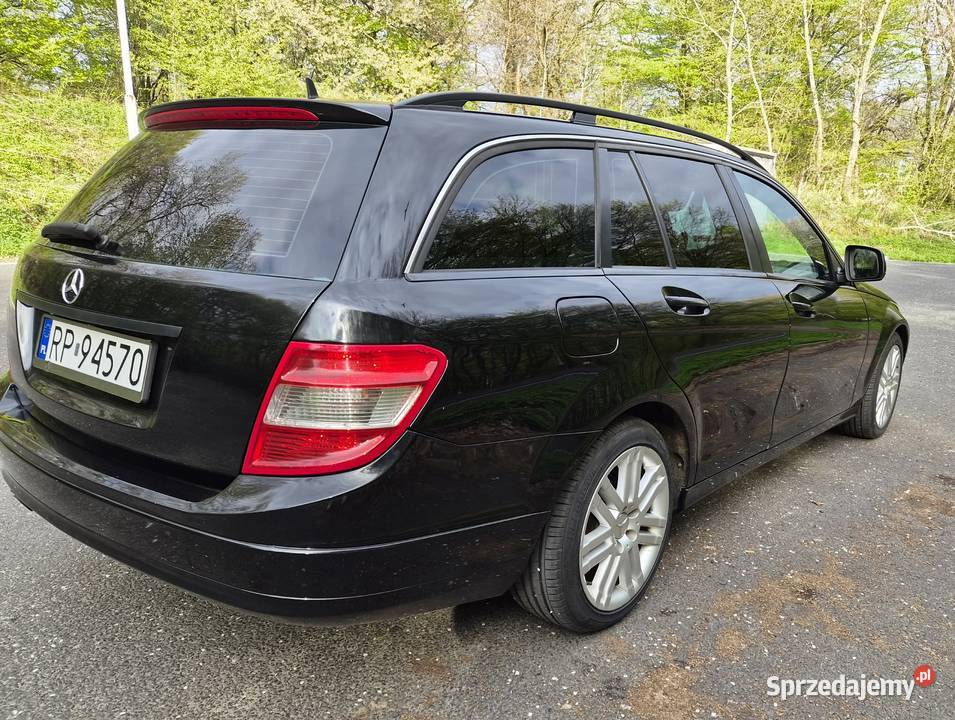 Mercedes C Klasa w204 C200 CDI automat 358000km podkarpackie