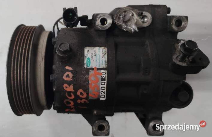 Sprężarka Klimatyzacji Hyundai Kia VS16N Suchedniów sprzedam