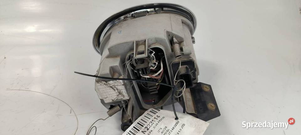 LAMPA LEWA PRZÓD LANCIA LYBRA 38470766S