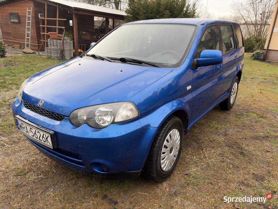 Honda hrv 2wd 106KM Radom