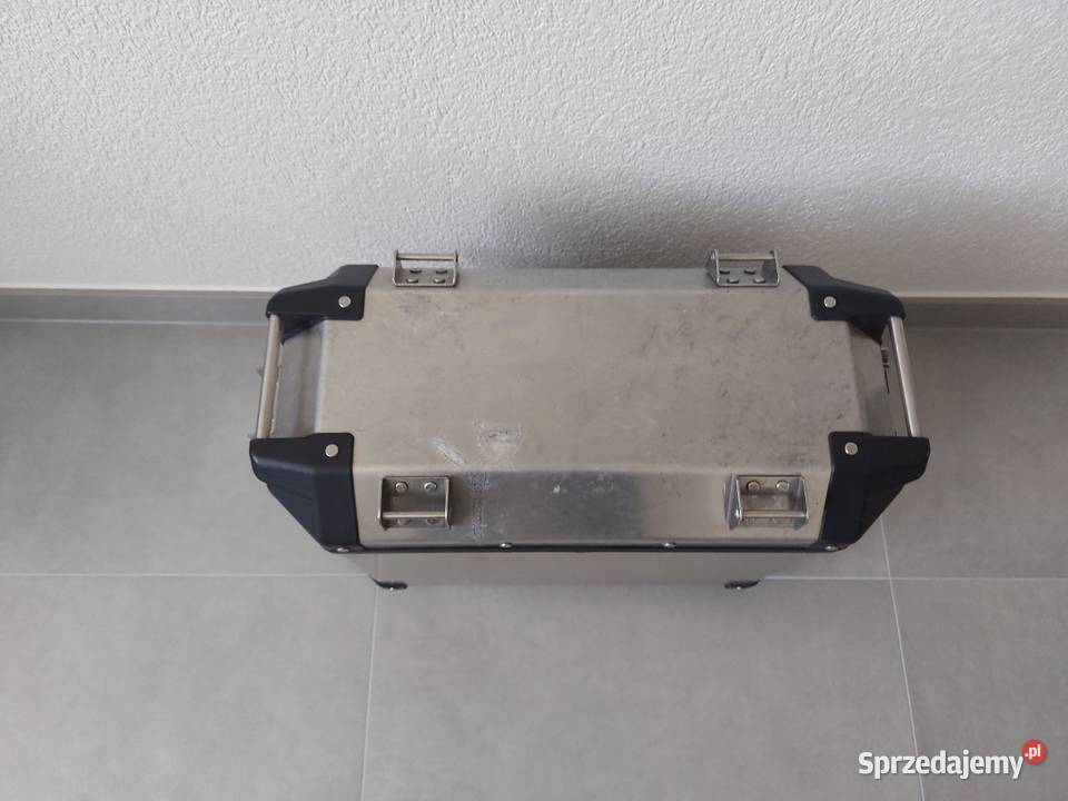 Triumph Tiger 800 1200 kufer boczny prawy lewy Nakło nad Notecią