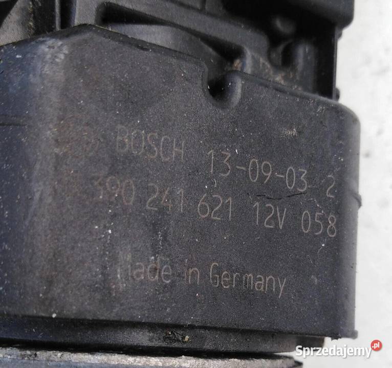 MECHANIZM WYCIERACZEK PARTNER BERLINGO III 08 sprzedam