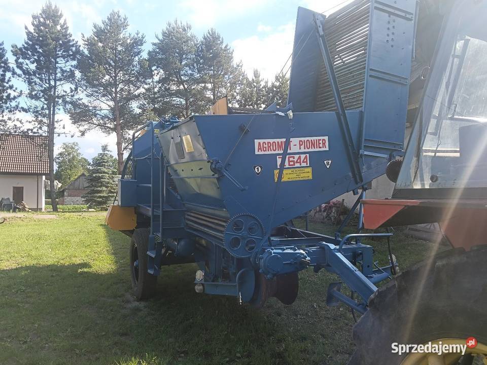 Kombajn Anna