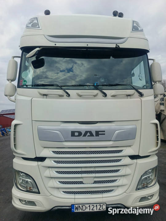 DAF XF530 SSC Standard Nowe wtryskisprzęgło intarder Chełm