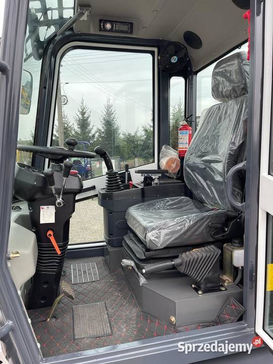 Ładowarka przegubowa WOLF WL100 NOWA Raty