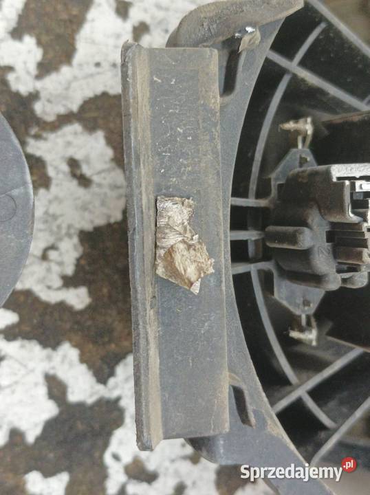 GŁOŚNIK C KOMPLET Opel Zafira III 2011