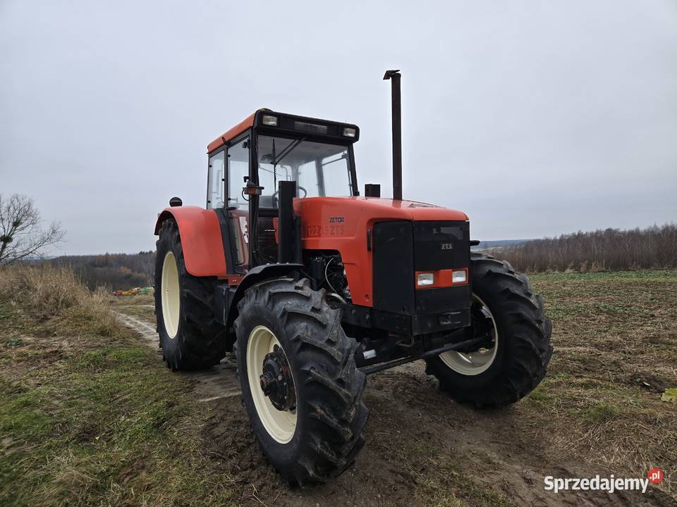 Ciągnik rolniczy Zetor 12245 ZTS 16245 10540