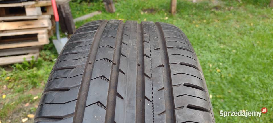 2 opony letnie 2055517 continental ładne Kraków