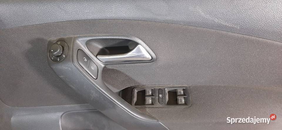 Boczek tapicerka drzwi VW Polo 6R Prawy przód Włoszczowa sprzedam