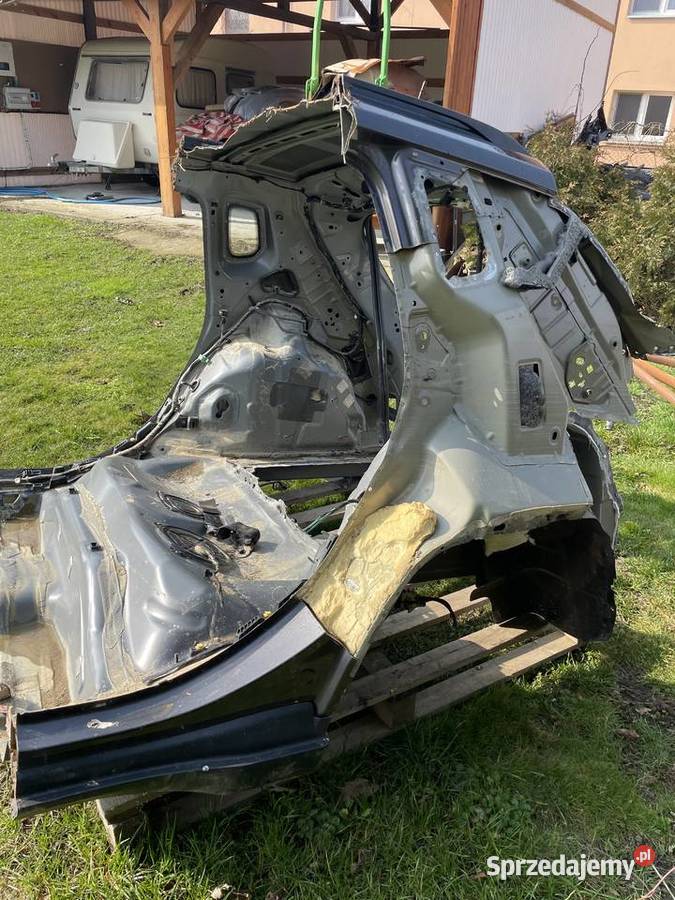 ćwiartka błotnik tył lewa prawa jeep compass II Rudnik nad Sanem