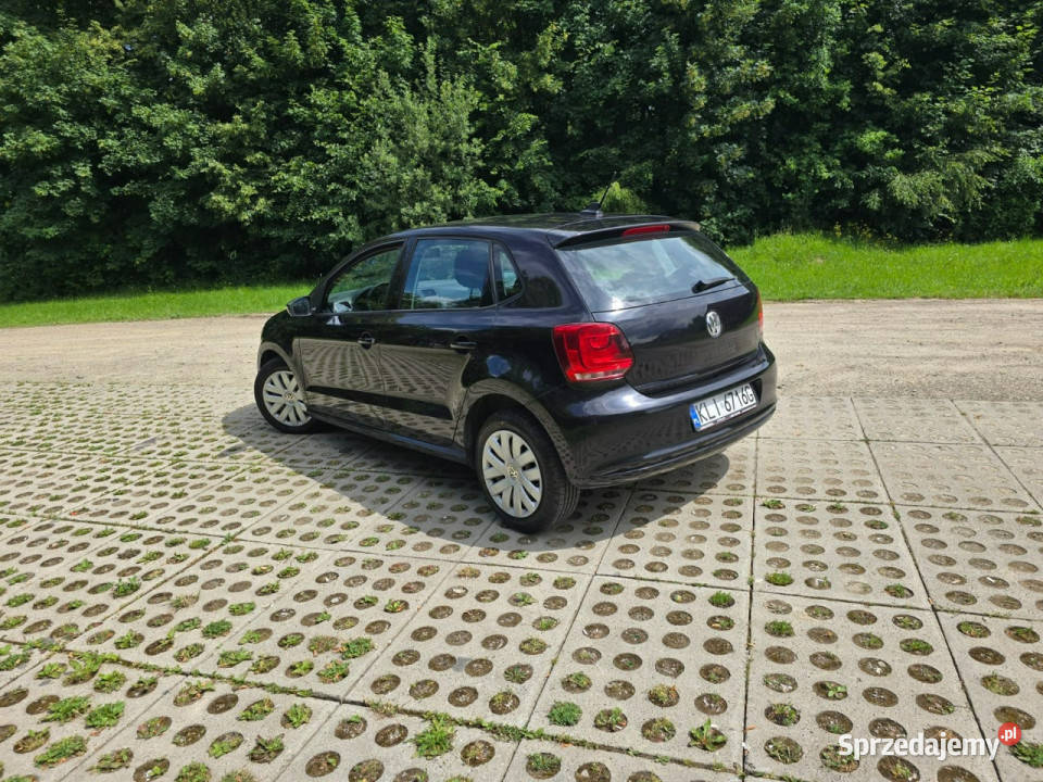 Volkswagen Polo 12 Diesel Klima Serwisowana Stan małopolskie Limanowa