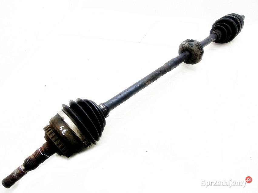 PÓŁOŚ PRAWA 3434 ZĘBY OPEL VECTRA B 20 DTI Sosnowiec sprzedam