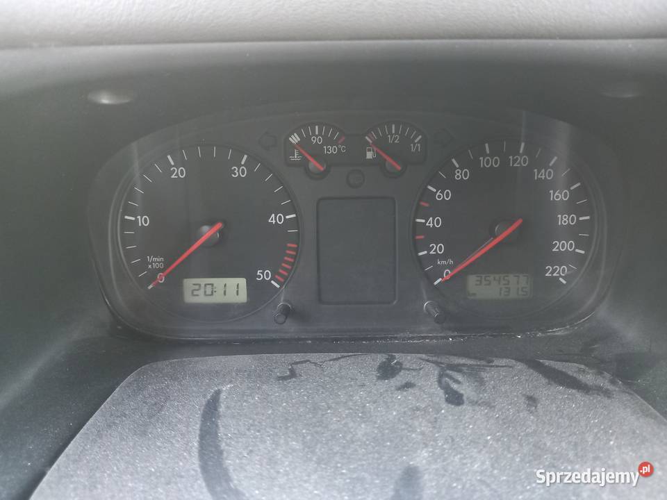 Vw t4 syncro 2 5 tdi long 4x4 Miechów sprzedam