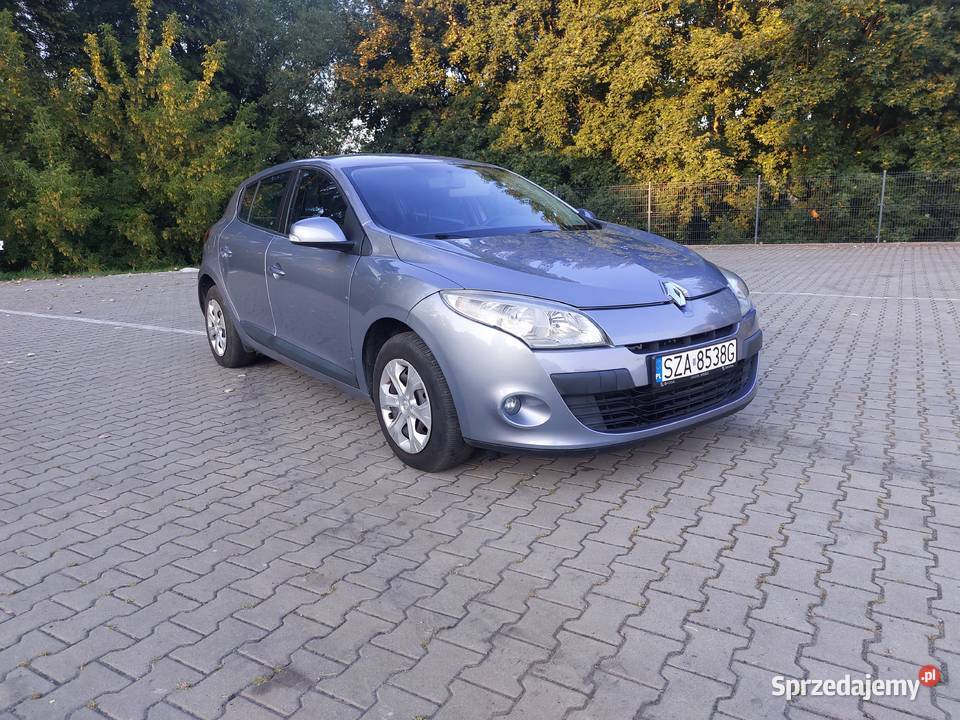 Renault Megane 16 16V Zawiercie
