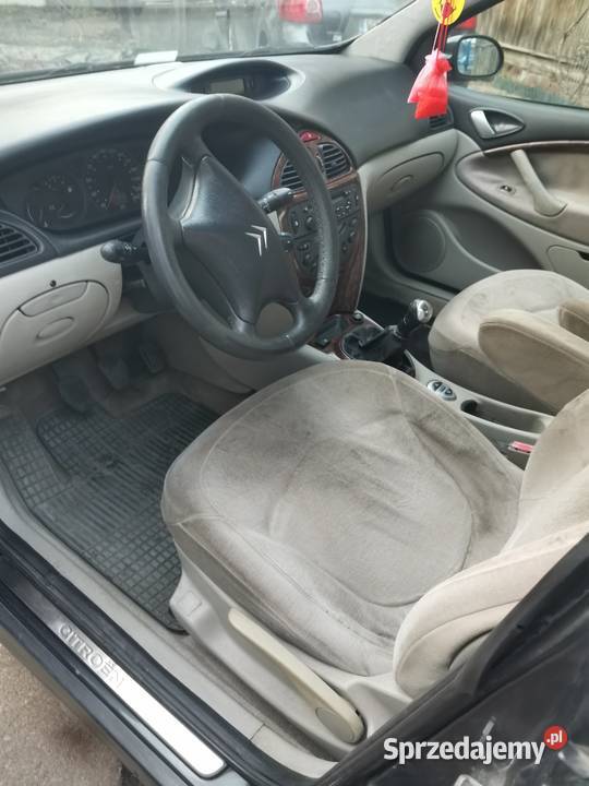Babciny fotel w Lpg Citroen C5 20 fajny i mazowieckie Mińsk Mazowiecki