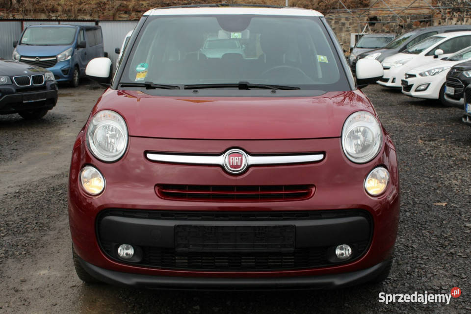Fiat 500L Long 147 14 Turbo 120 immobilizer