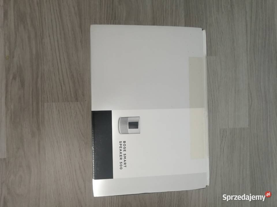 Bose home speaker 500 Gdańsk