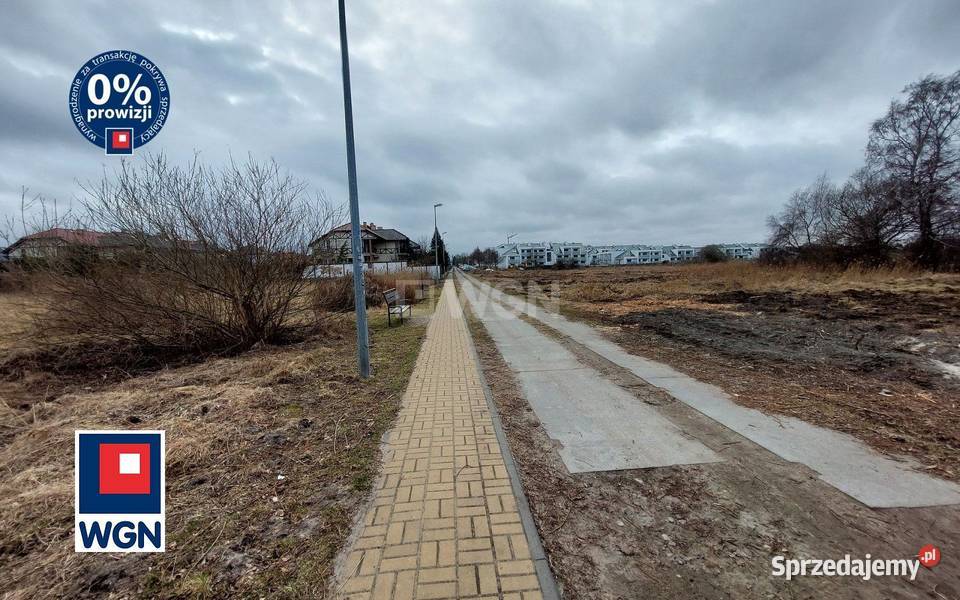 Grunt inwestycyjny Pierwsza linia brzegowa 70m Sprzedaż Grzybowo