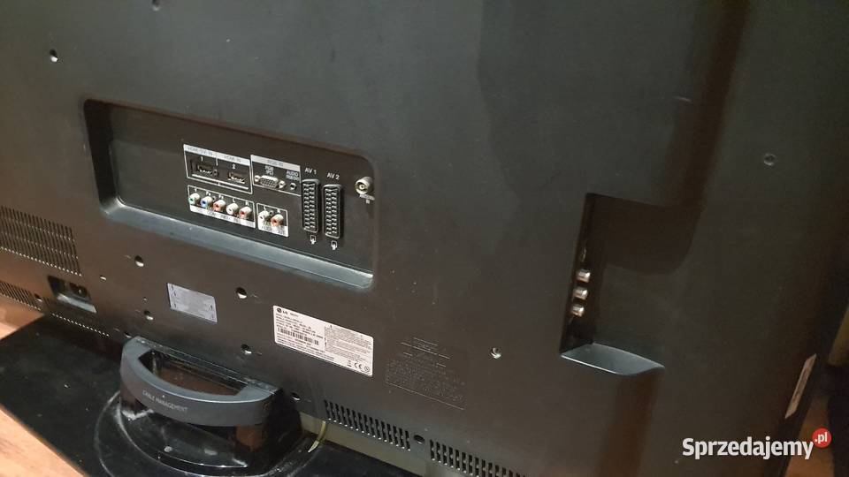 Telewizor LG 42LC41 42 LCD tv pilot LCD Lublin