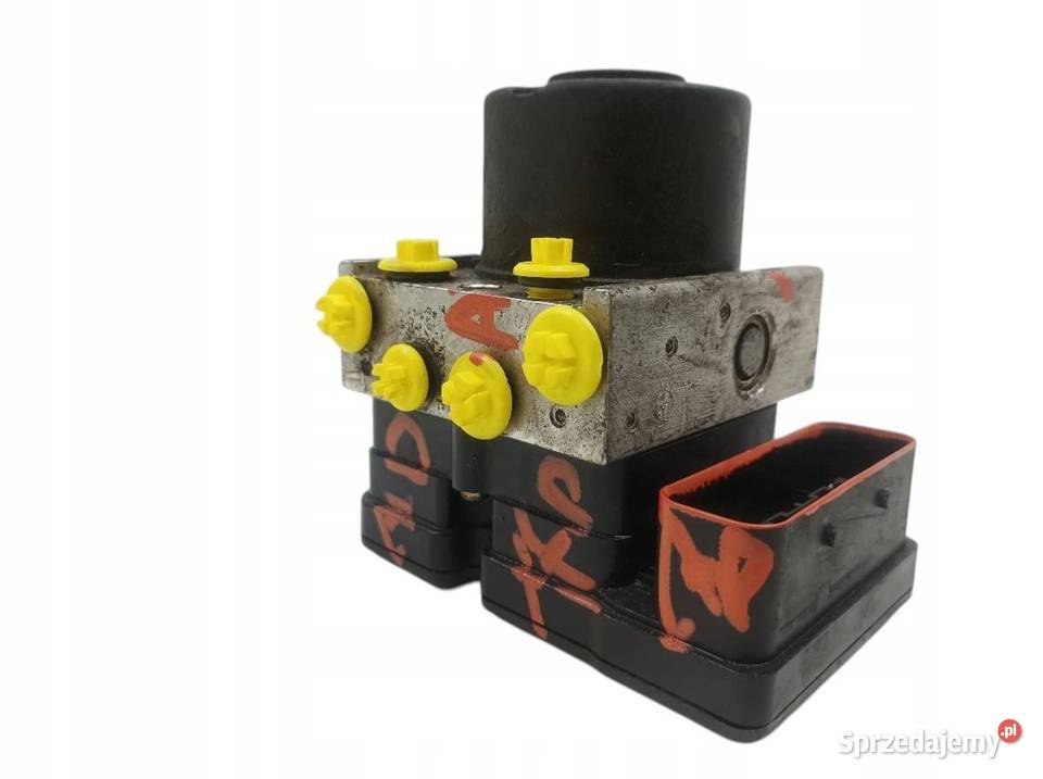 POMPA ABS 24447833 Opel Astra III 20042014 H osobowe Układ ABS i ESP