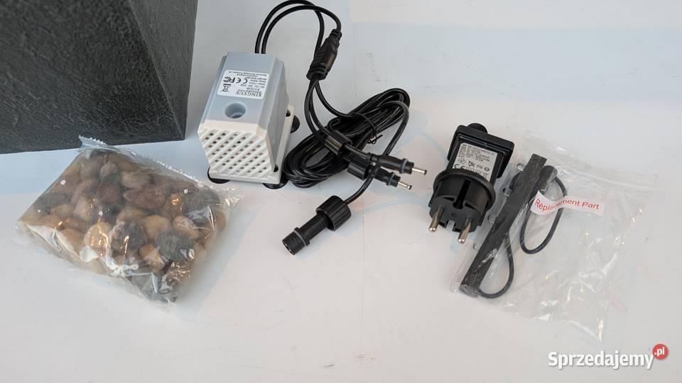 Fontanna ogrodowa Teamson Home RJ19041EU Fontanny i kaskady Jadowniki