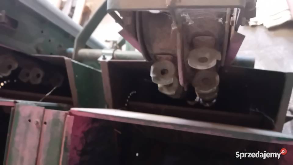 Sadzarka do ziemniaakow Turek