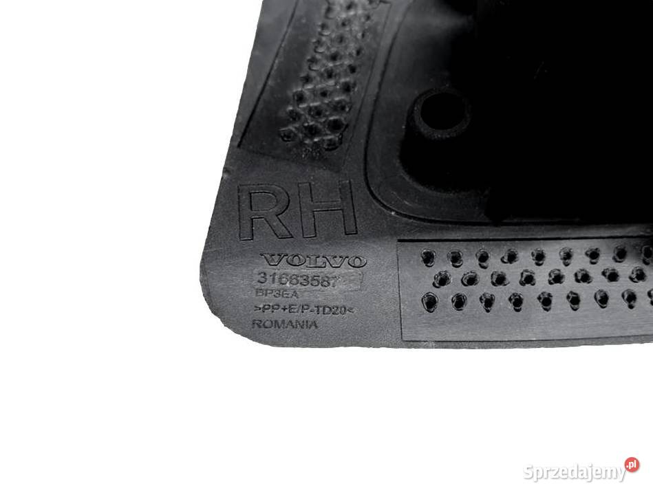 VOLVO S60 III V60 II prawy wspornik spryskiwacza Bielany Wrocławskie