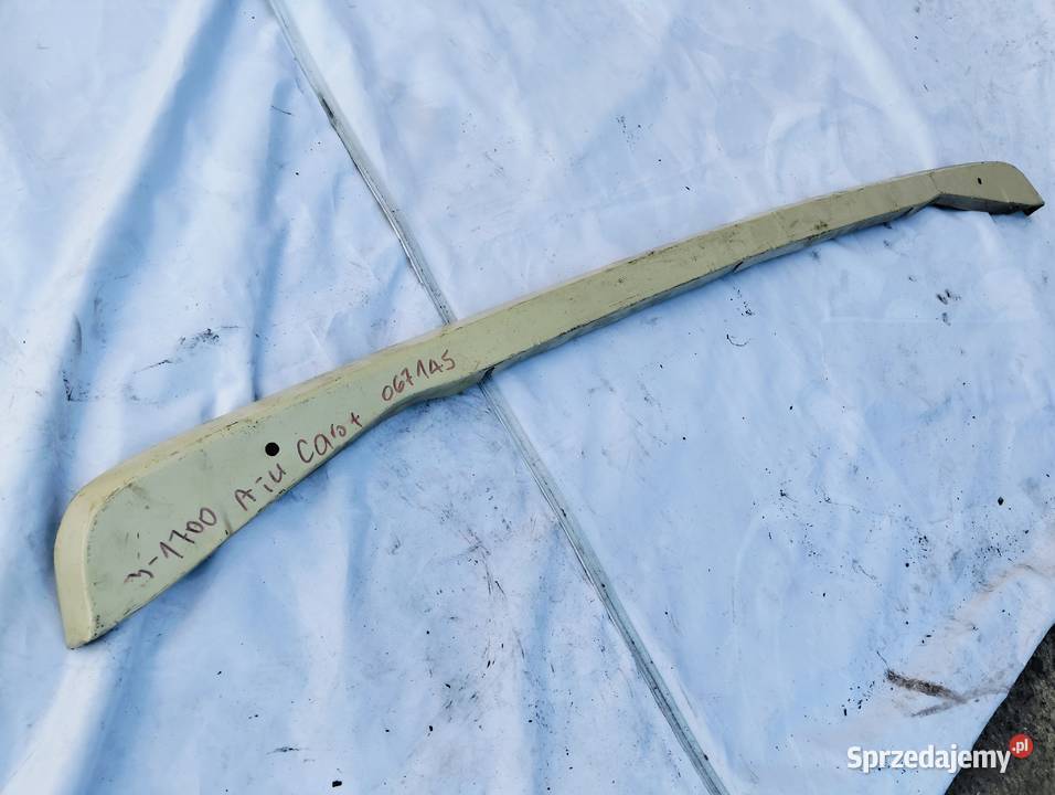 Belka pod klapę bagażnika FSO Polonez Caro Atu Części samochodowe Chorzów