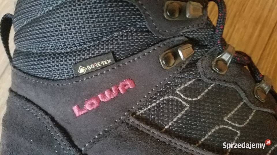 Buty Lowa Taurus Pro GTX Mid EU41 263 górskie Białystok