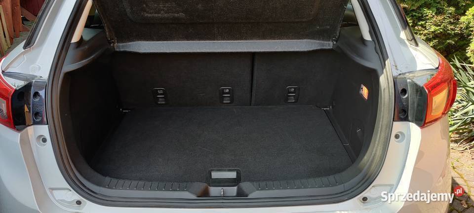 Mazda Cx3 SkyactiveG FWD 55000km